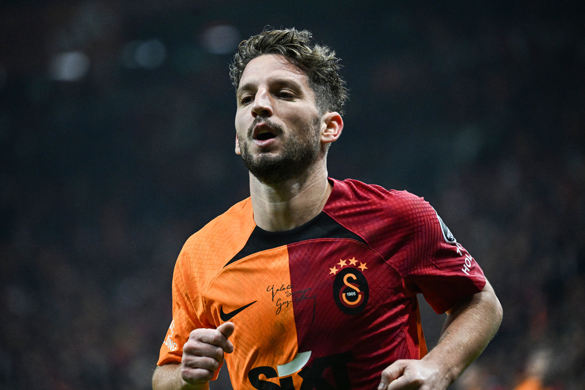 TRANSFER HABERİ: Galatasaray’da Dries Mertens kararı! Sözleşmesi...