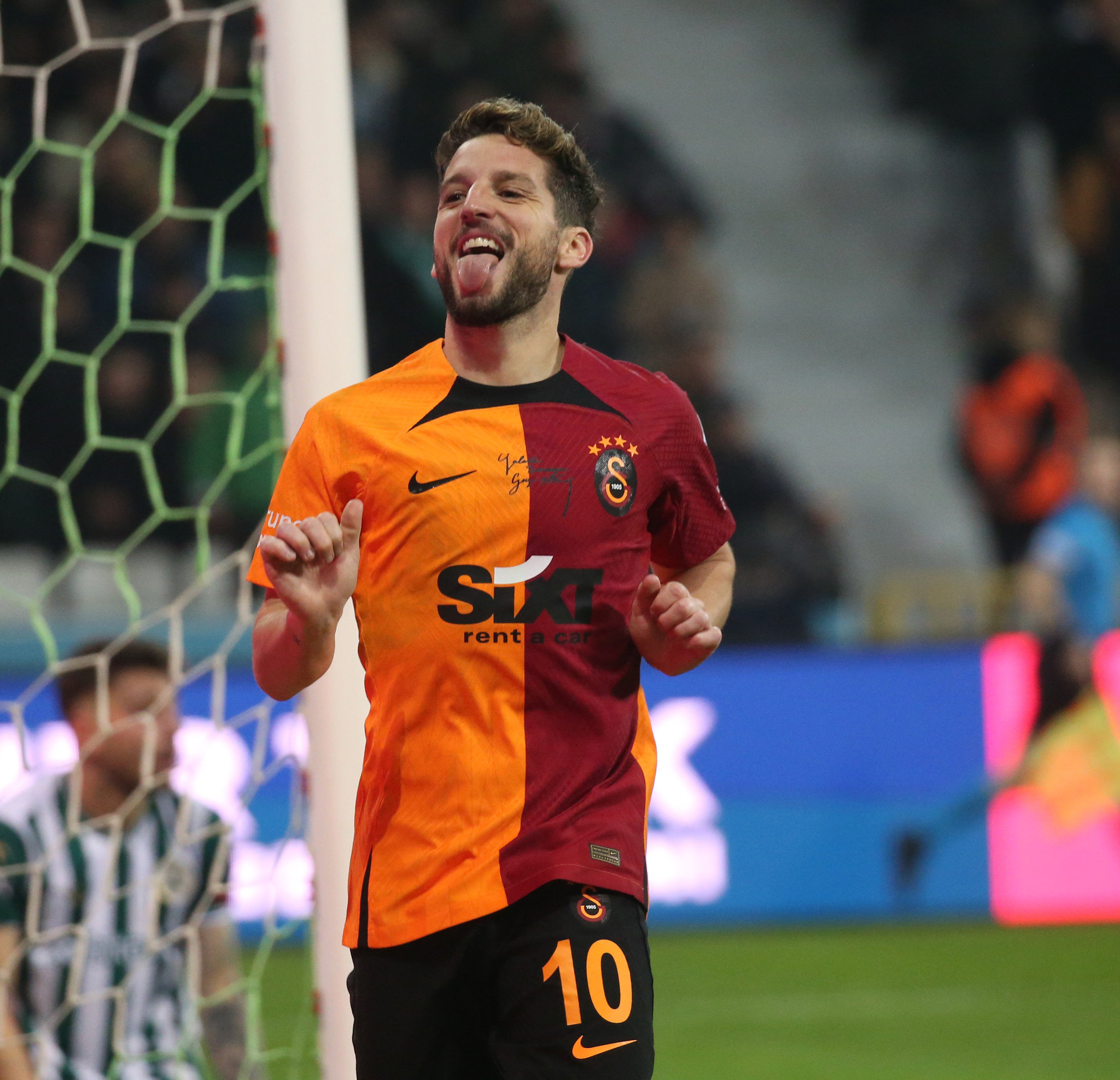 TRANSFER HABERİ: Galatasaray’da Dries Mertens kararı! Sözleşmesi...