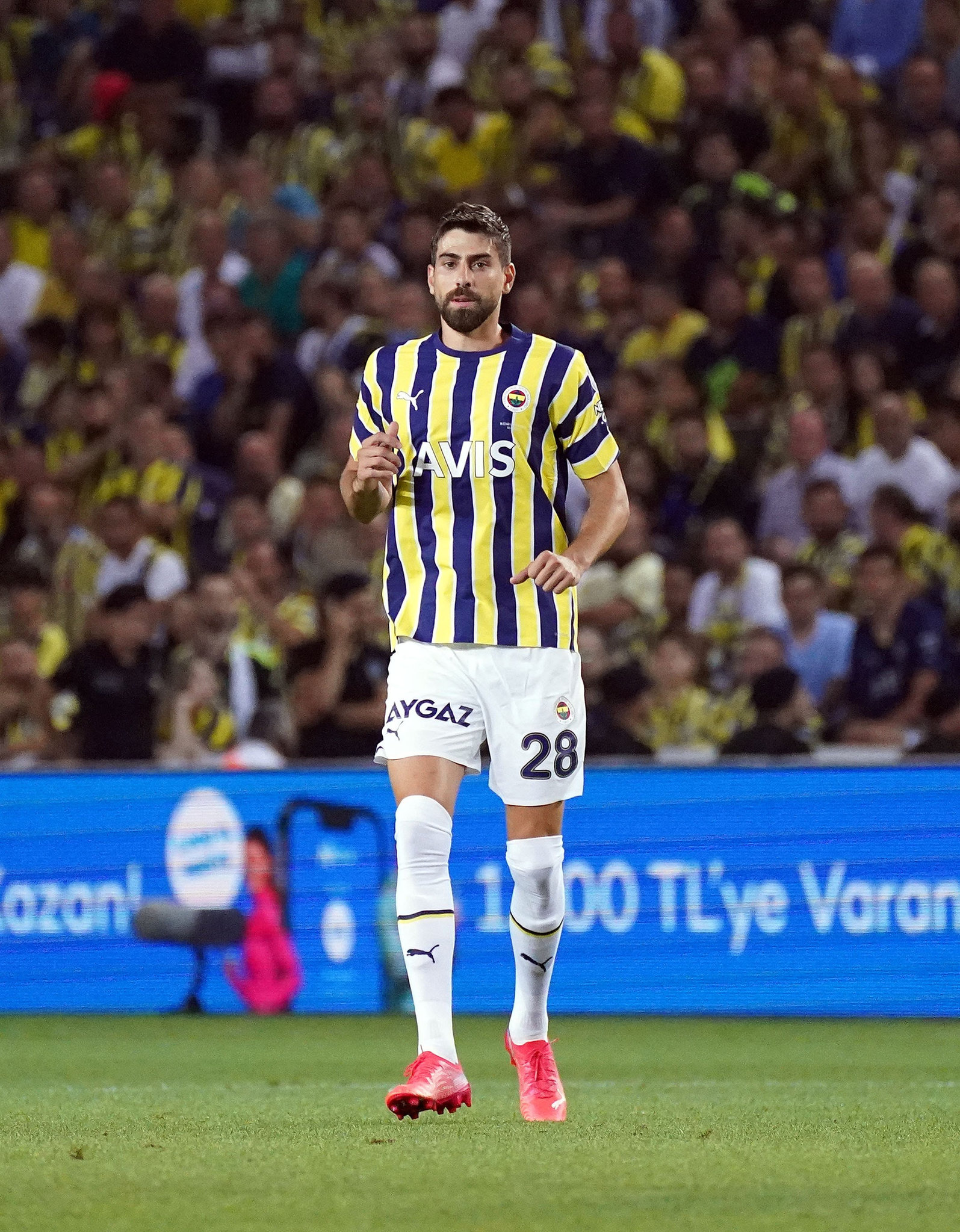 TRANSFER HABERİ: Luan Peres için resmi teklif! Fenerbahçe’nin kararı...