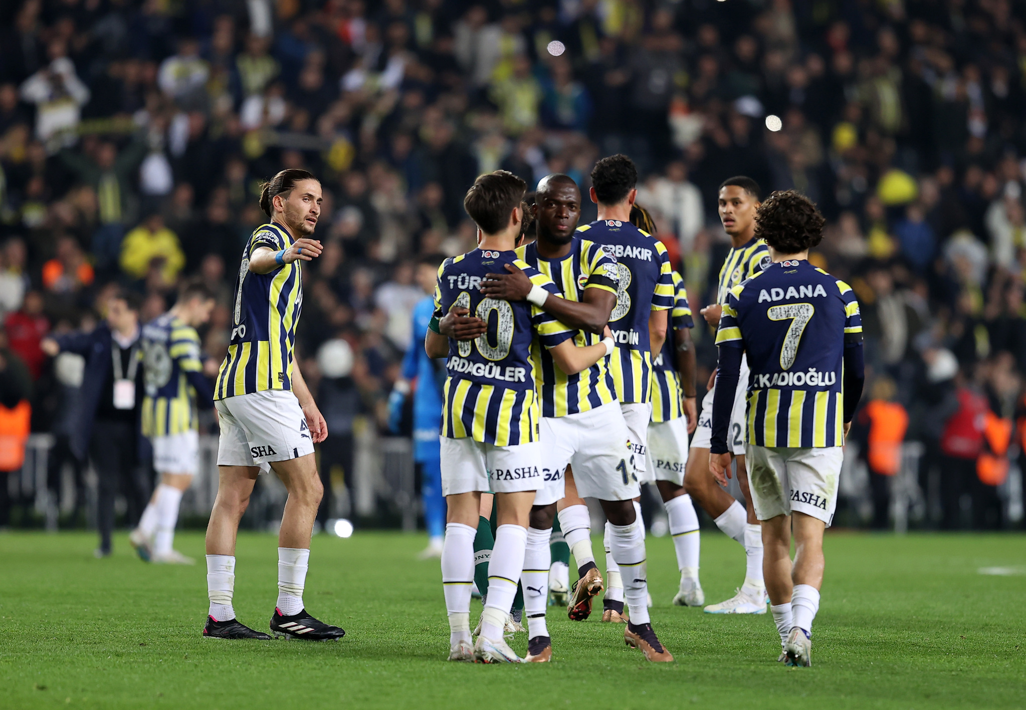 Jorge Jesus onay verdi! Fenerbahçe transferi 10’unla kapatıyor