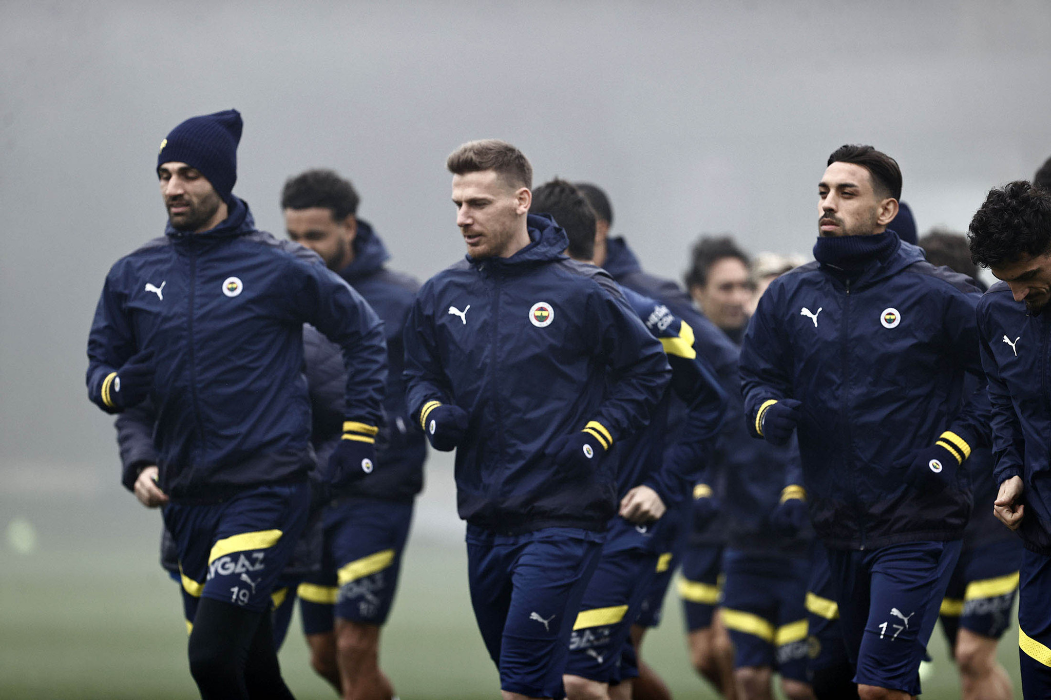 Jorge Jesus onay verdi! Fenerbahçe transferi 10’unla kapatıyor