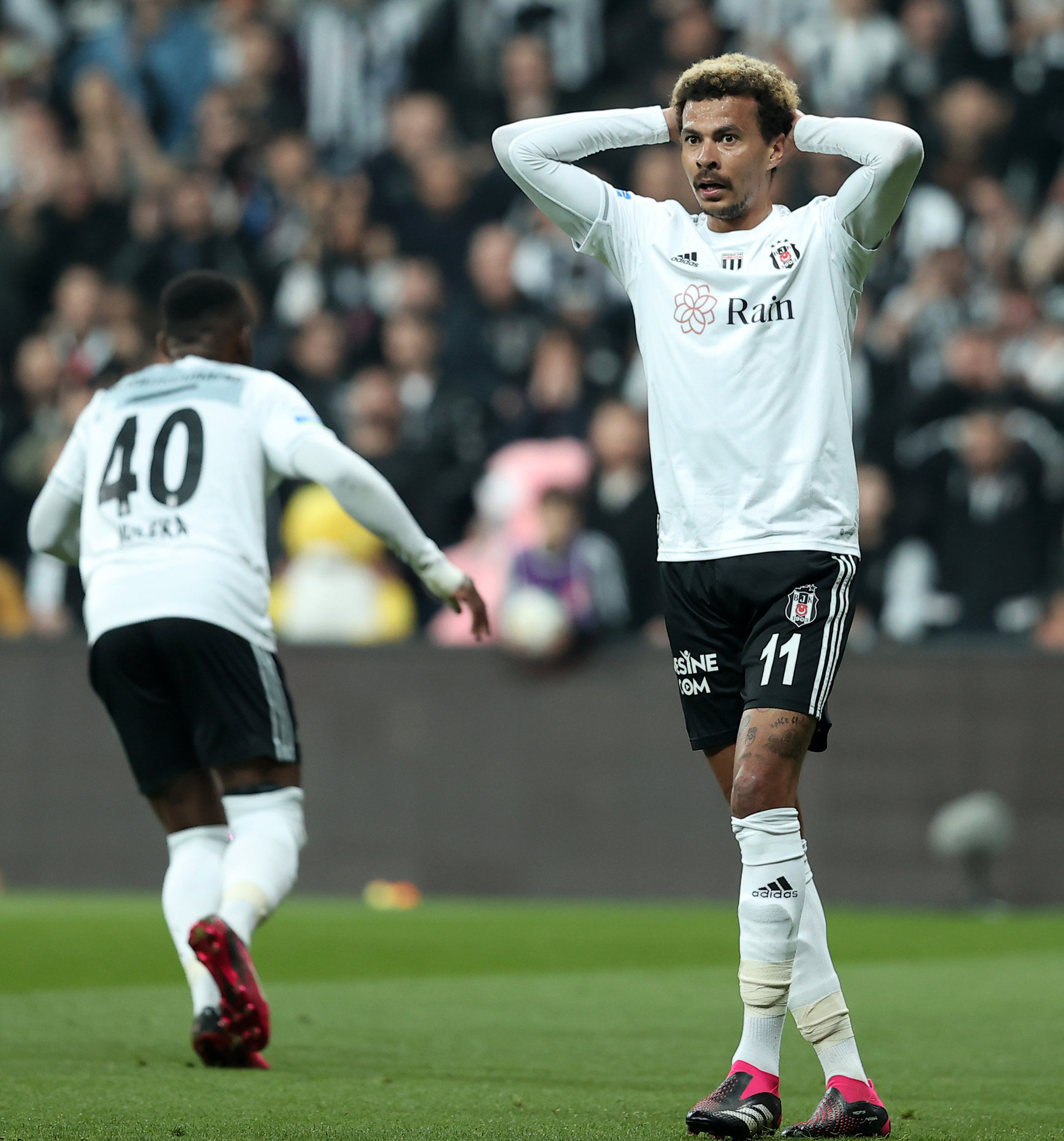 Beşiktaş’ta flaş Dele Alli kararı!