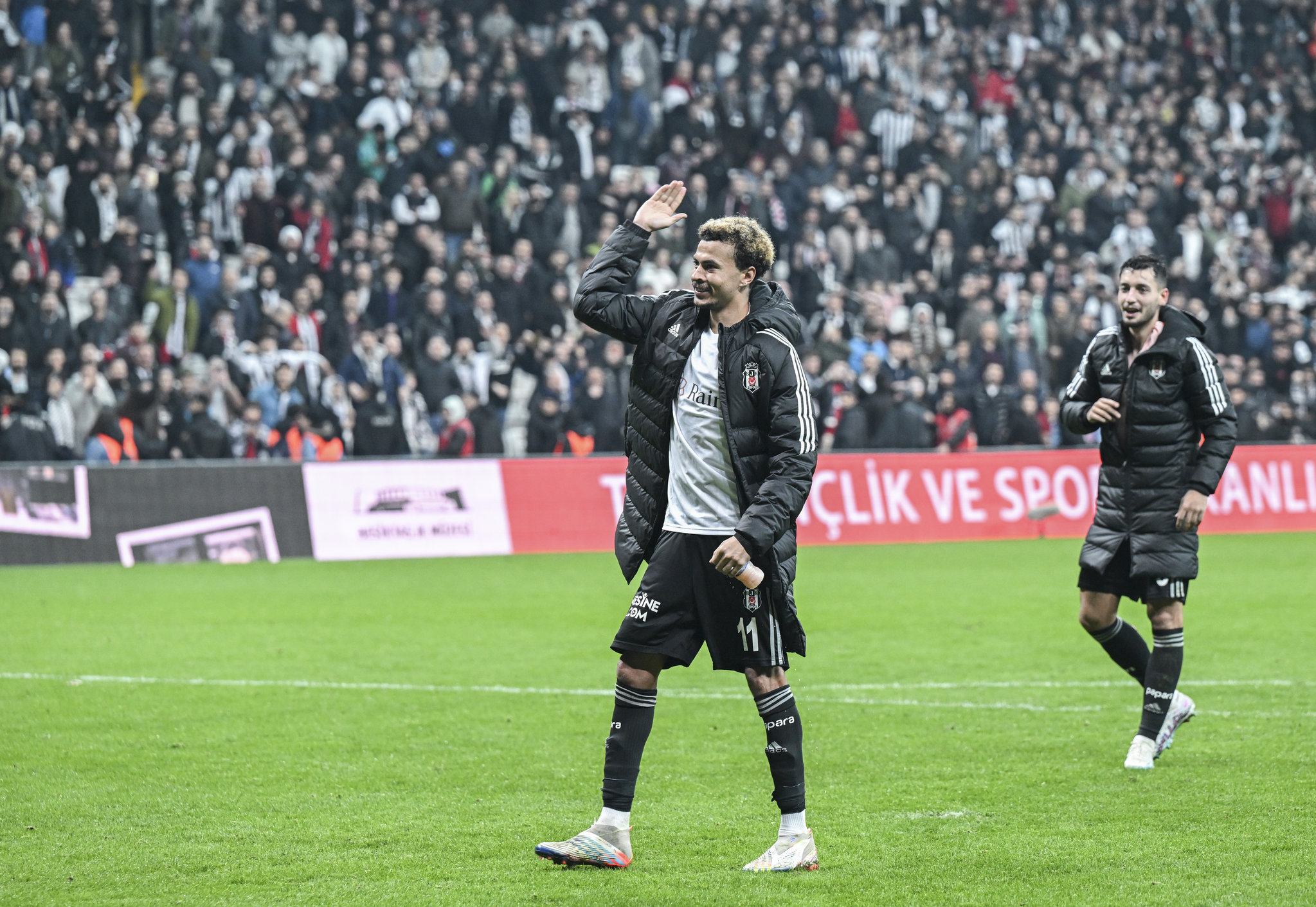 Beşiktaş’ta flaş Dele Alli kararı!