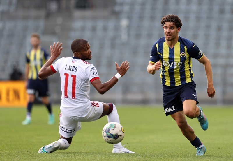 Fenerbahçe’de Ferdi Kadıoğlu’na Alman kancası! Dev transfer planı ortaya çıktı