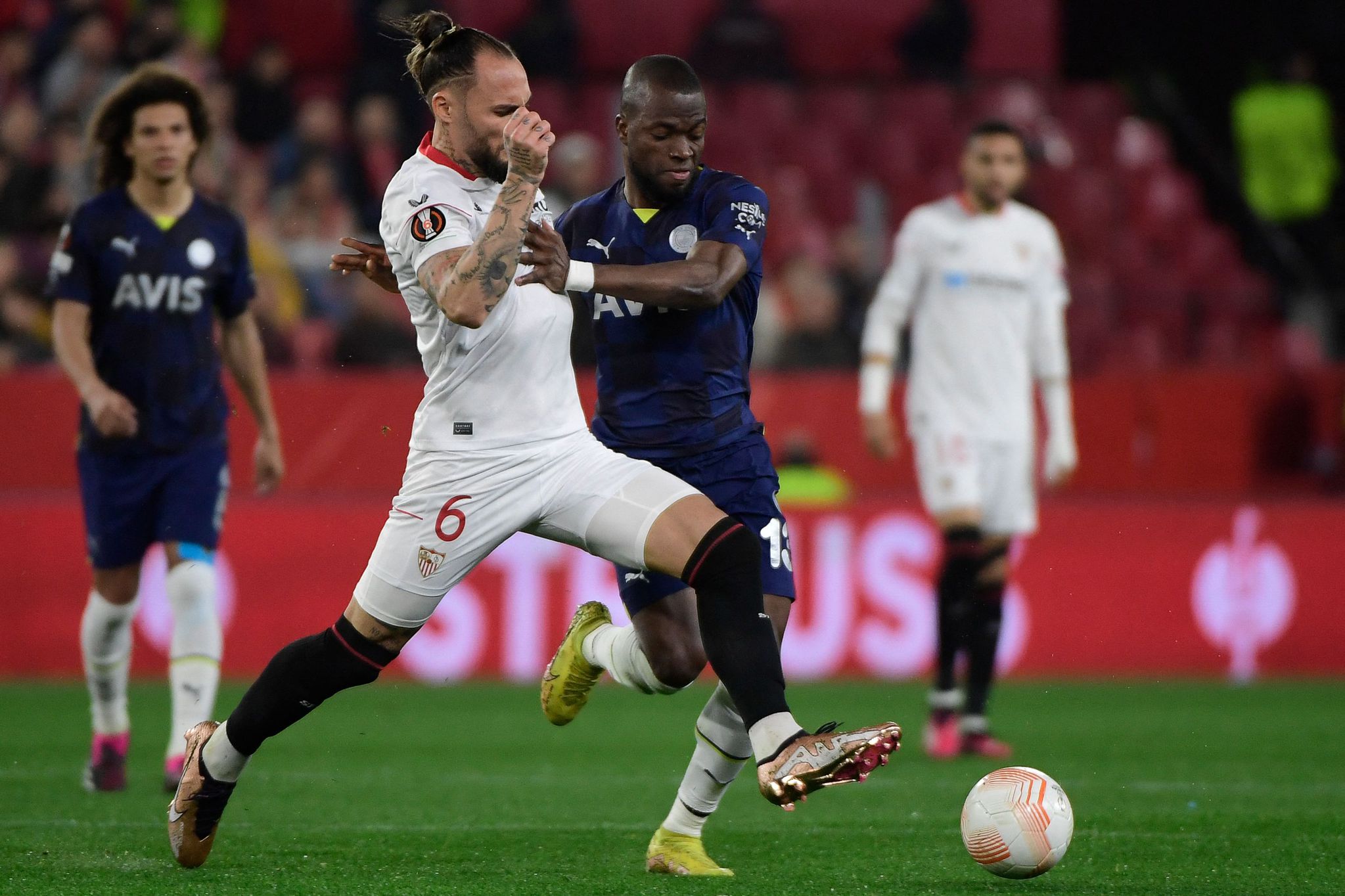 FENEBRAHÇE TRANSFER HABERİ: Enner Valencia için Internacional’den açıklama geldi!