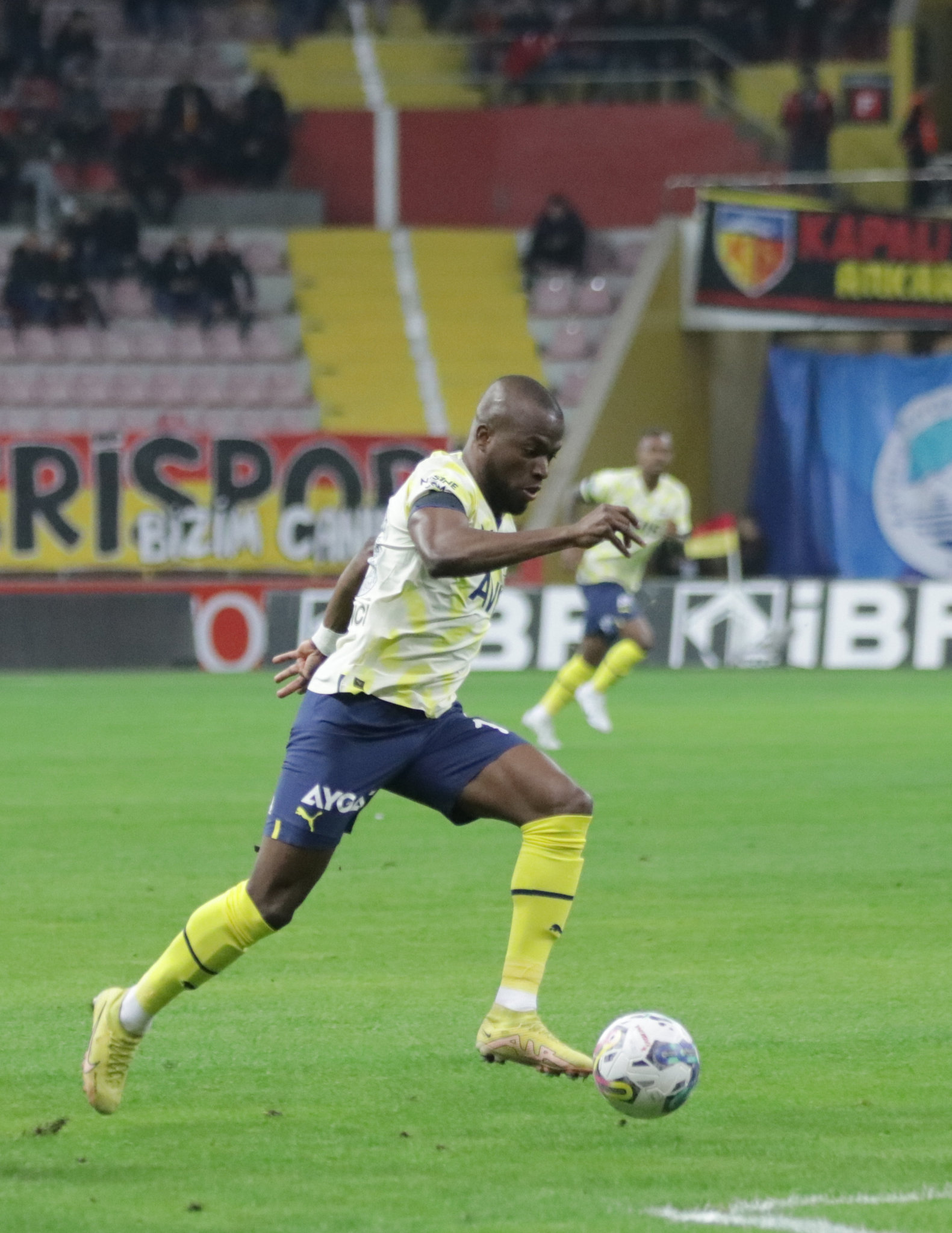 FENEBRAHÇE TRANSFER HABERİ: Enner Valencia için Internacional’den açıklama geldi!