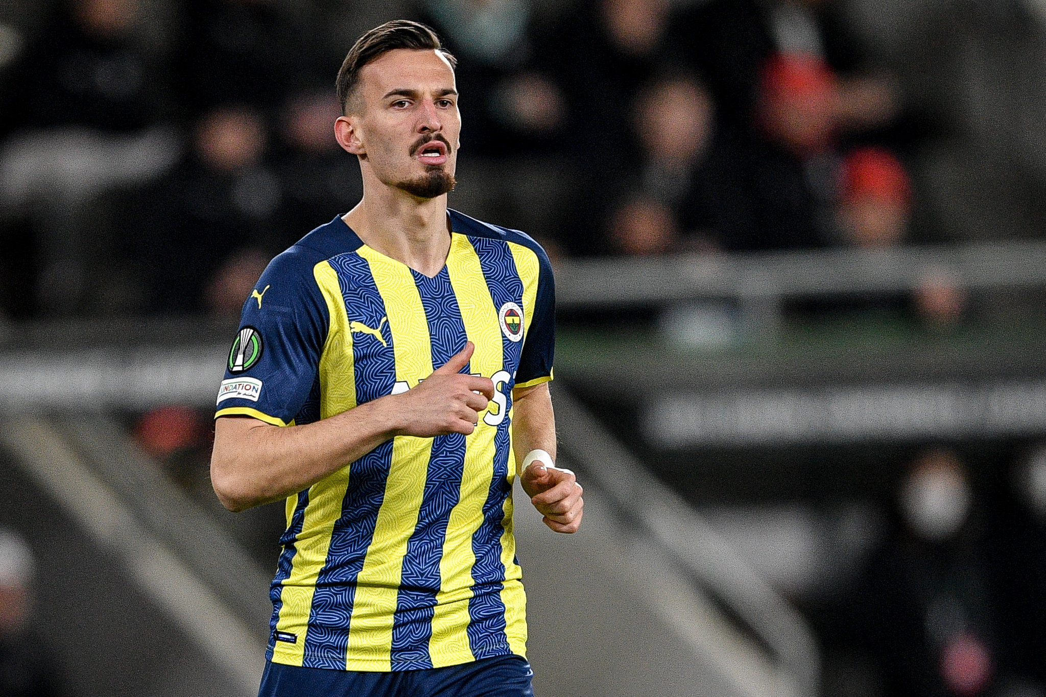 FENERBAHÇE TRANSFER HABERİ: Mergim Berisha konusunda Almanlar karar verdi!