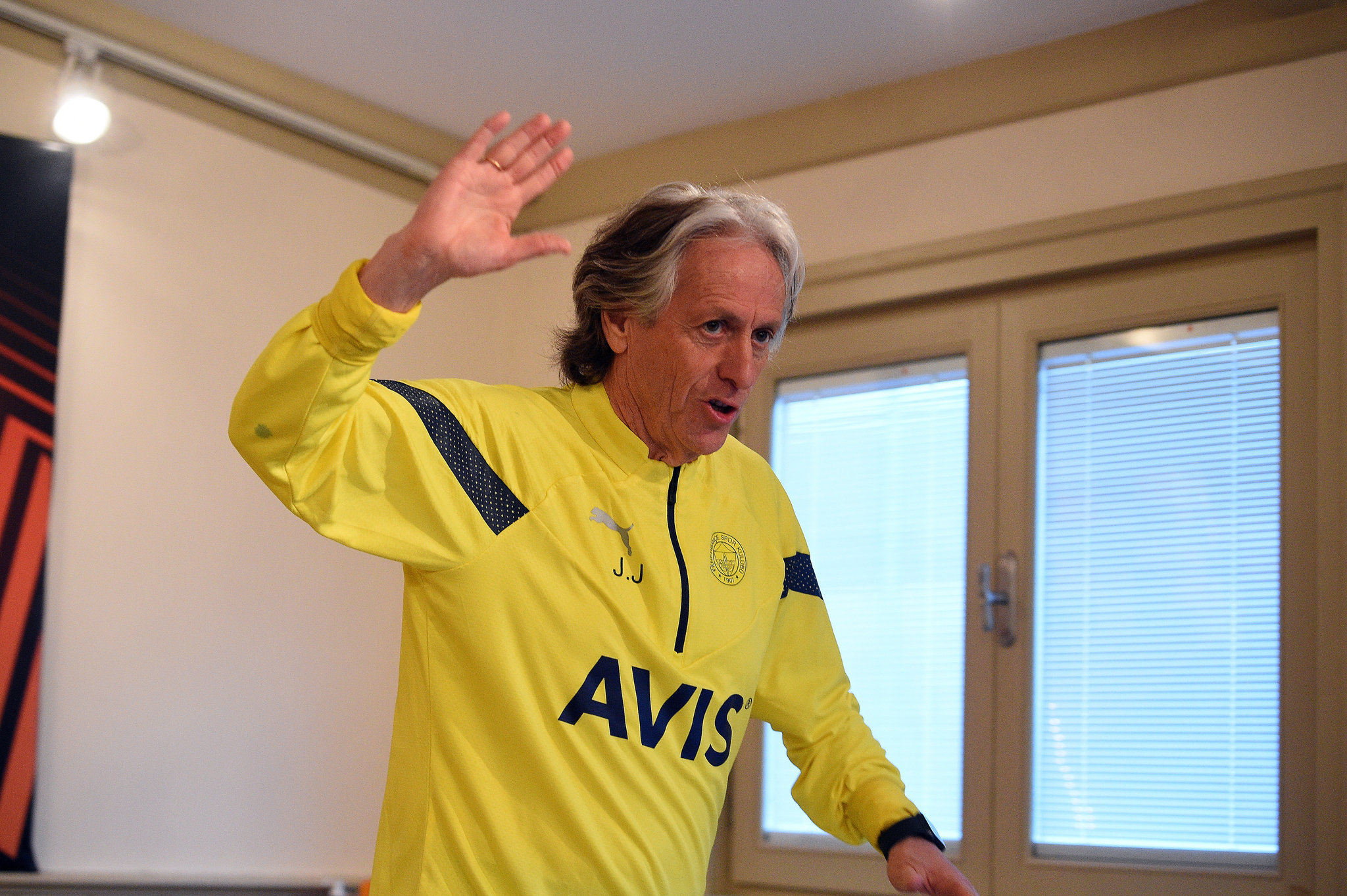 FENERBAHÇE HABERİ: İşte Jorge Jesus’un Flamengo’daki ilk transferi