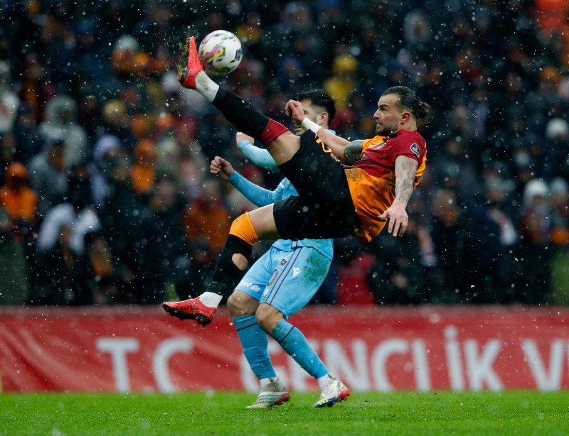 GALATASARAY TRANSFER HABERİ - Çizme’nin gözü G.Saraylı yıldızda! Talipleri 3 oldu