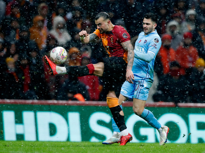 GALATASARAY TRANSFER HABERİ - Çizme’nin gözü G.Saraylı yıldızda! Talipleri 3 oldu