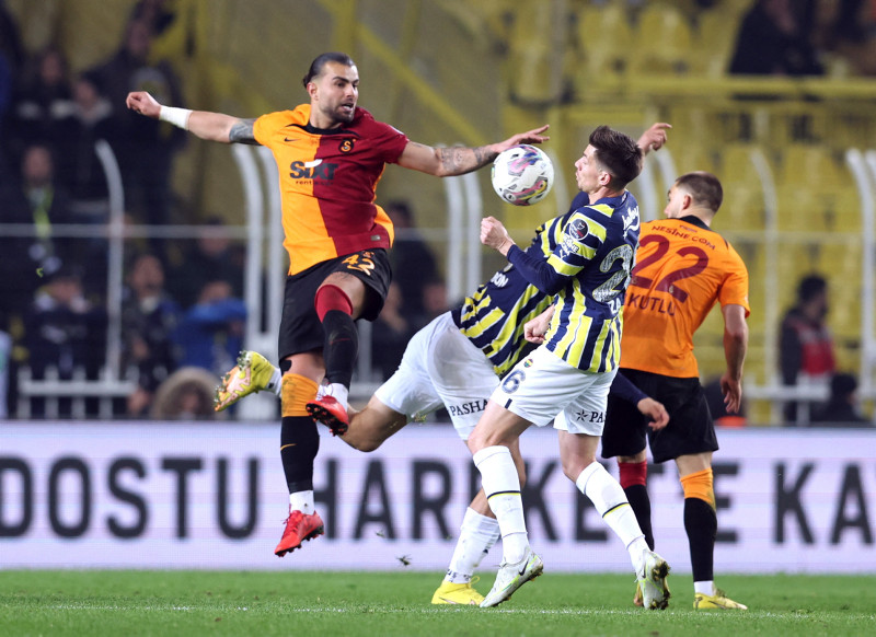 GALATASARAY TRANSFER HABERİ - Çizme’nin gözü G.Saraylı yıldızda! Talipleri 3 oldu