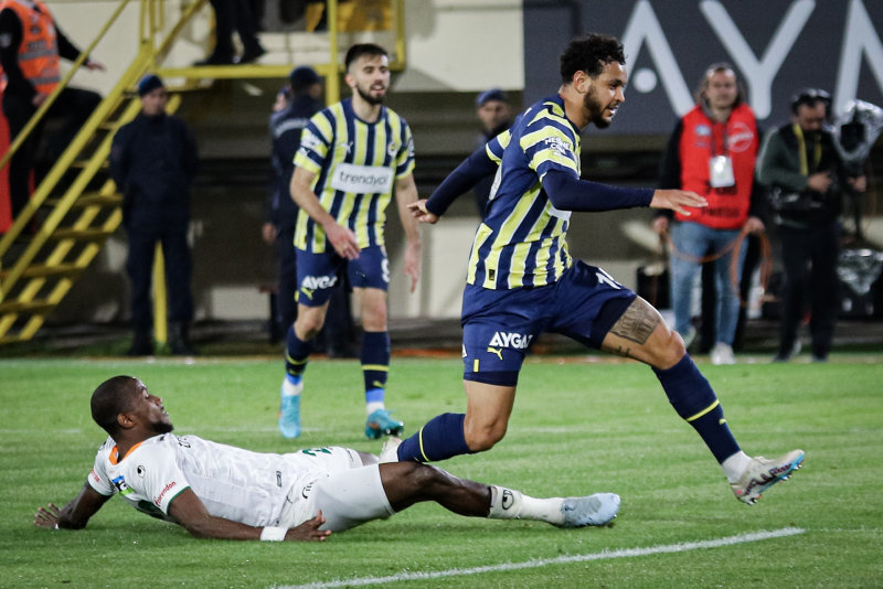 Ömer Üründül Alanyaspor - Fenerbahçe maçını yorumladı!