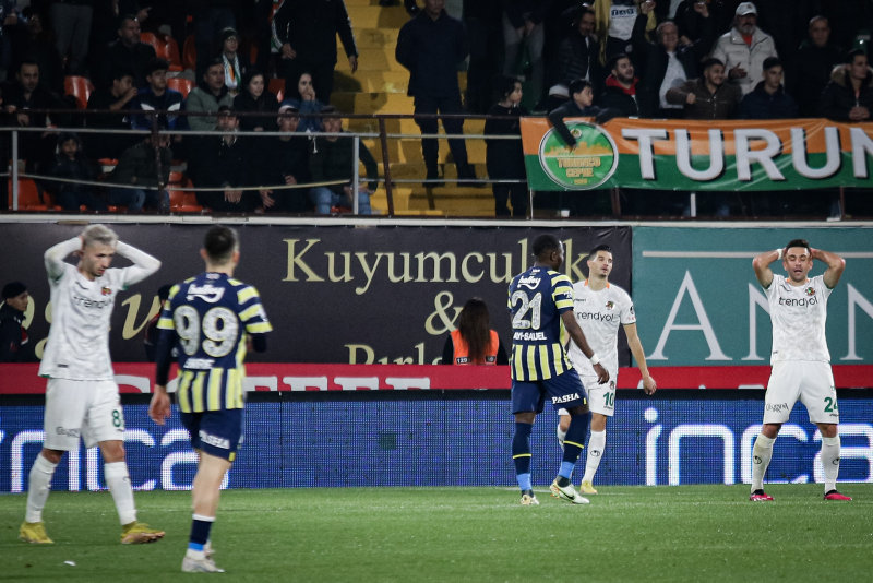 Ömer Üründül Alanyaspor - Fenerbahçe maçını yorumladı!