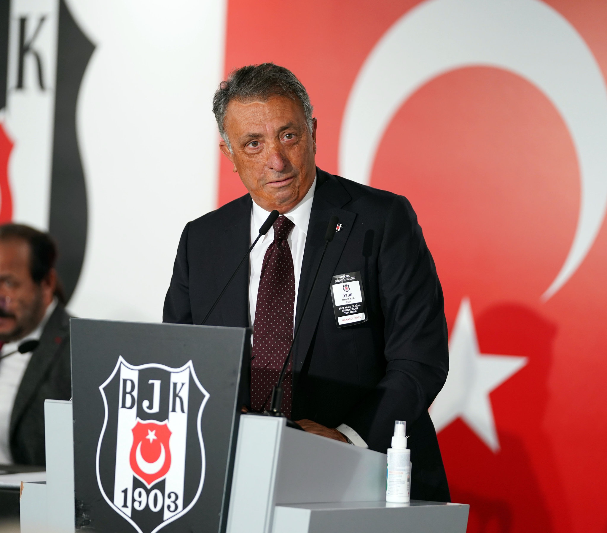 Beşiktaş’tan flaş karar! Yönetim UEFA’ya gidiyor