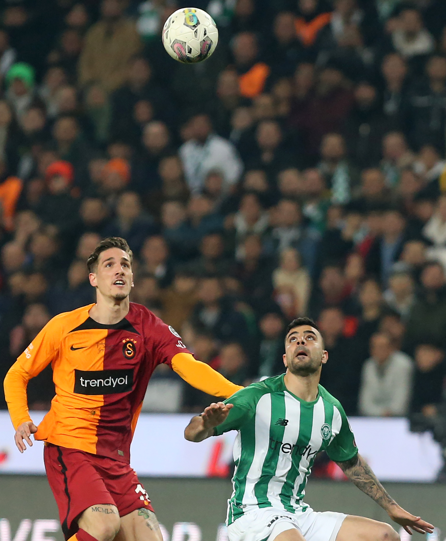 Nicolo Zaniolo Galatasaray’a veda mı ediyor? Transfer resmiyete dökülüyor!