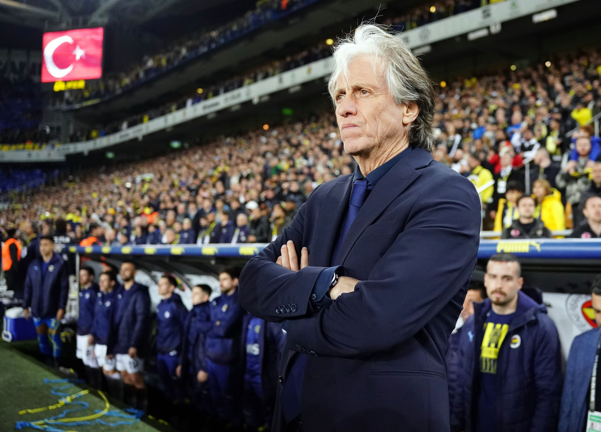 FENERBAHÇE TRANSFER HABERİ: Olay Jorge Jesus iddiası! Kulaklarımla duydum...