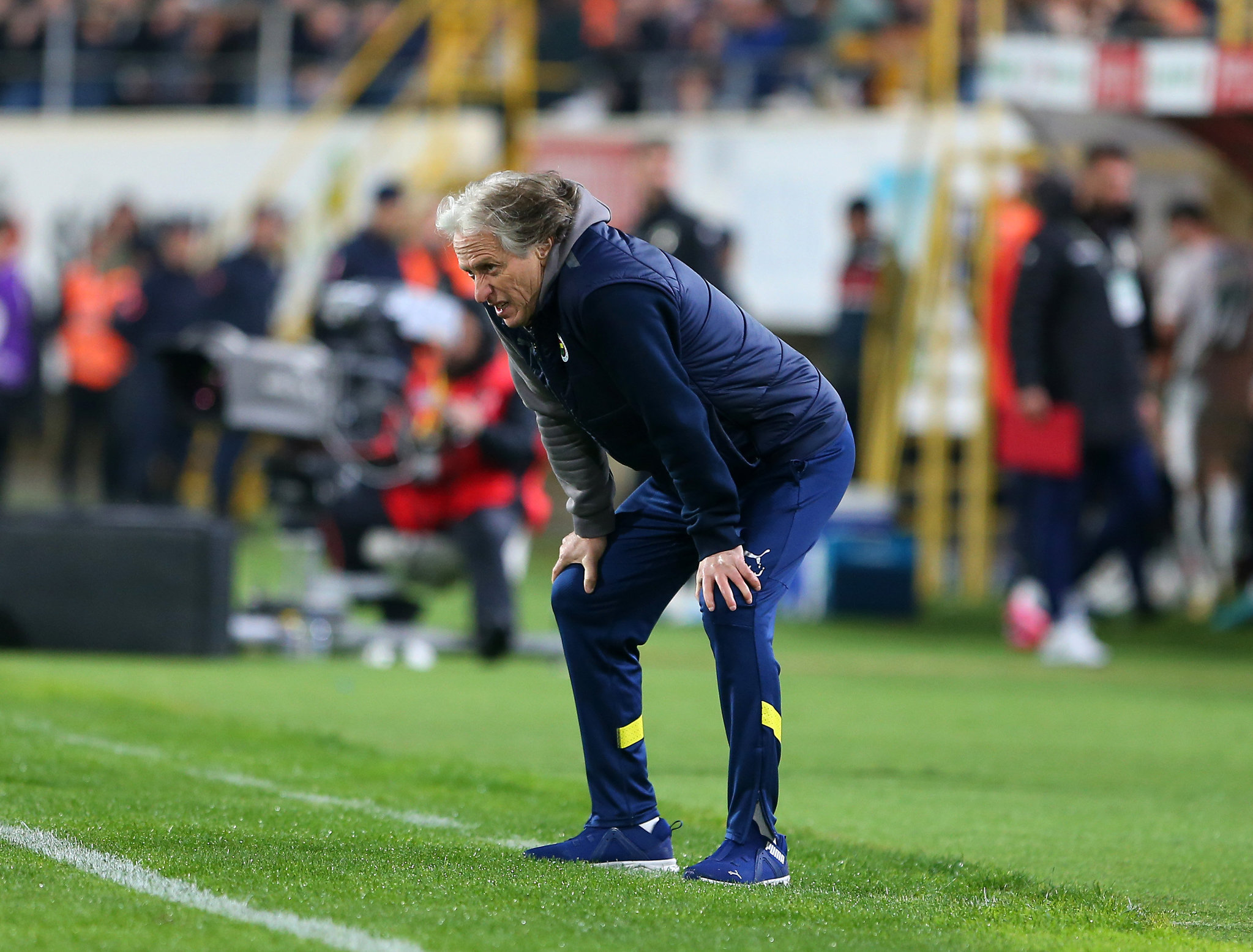 FENERBAHÇE TRANSFER HABERİ: Olay Jorge Jesus iddiası! Kulaklarımla duydum...