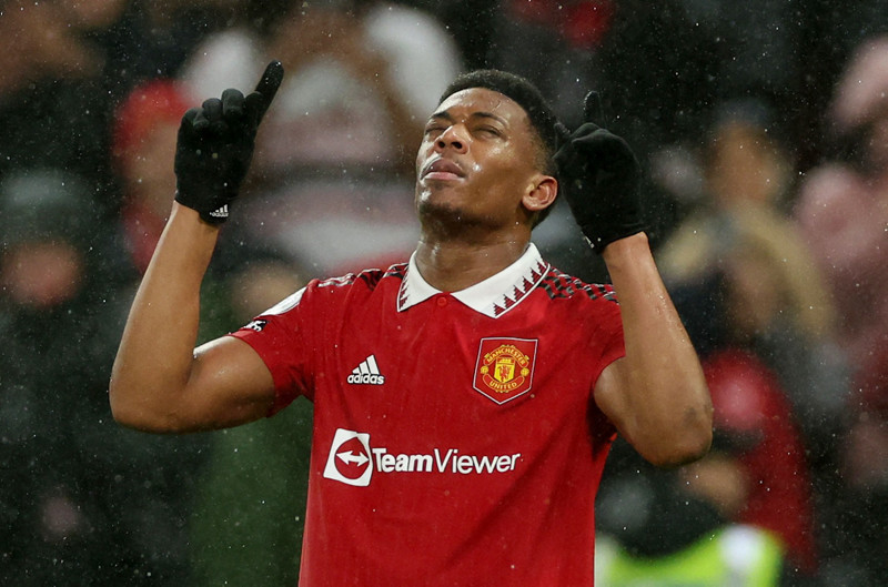 FENERBAHÇE HABERLERİ: F.Bahçe’de liste başı Anthony Martial! Transferde Galatasaray detayı