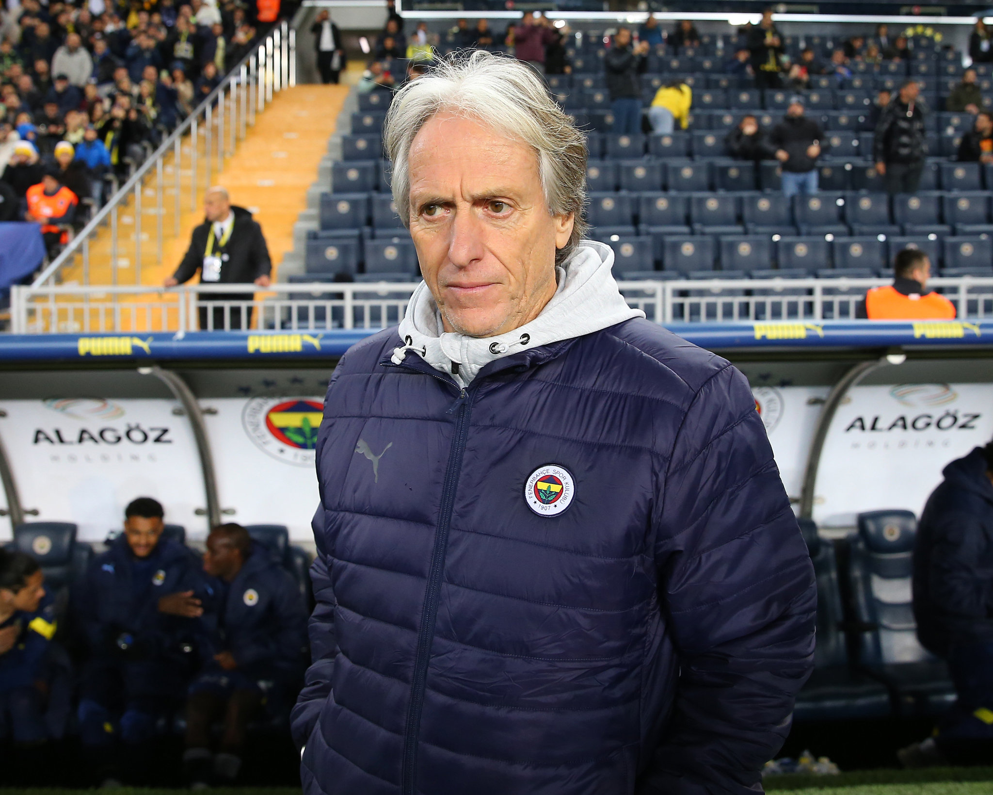 Fenerbahçe’ye Jorge Jesus şoku! Transfer görüşmesi yapmaya gitti