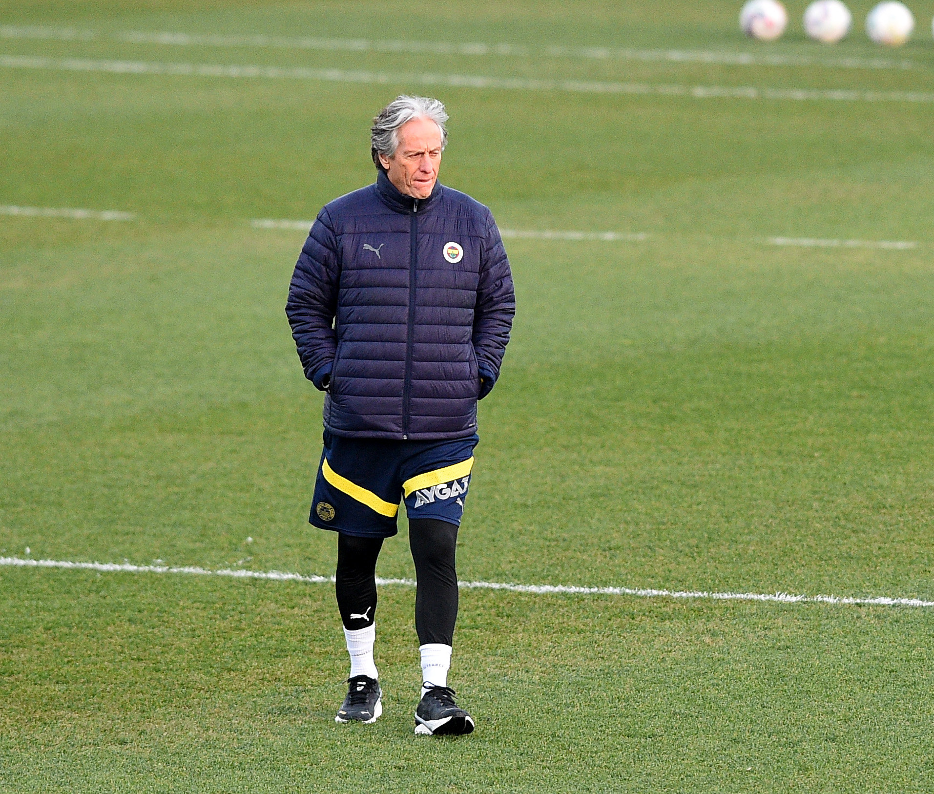 Fenerbahçe’ye Jorge Jesus şoku! Transfer görüşmesi yapmaya gitti