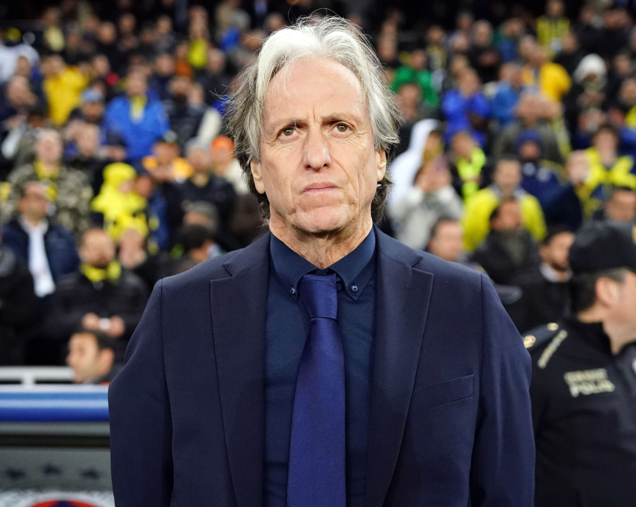Fenerbahçe’ye Jorge Jesus şoku! Transfer görüşmesi yapmaya gitti