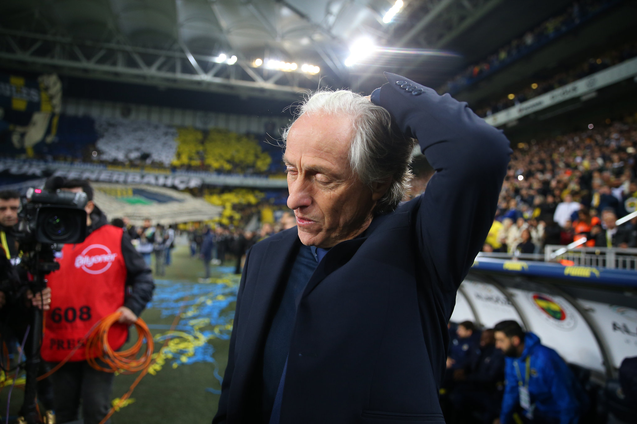 Fenerbahçe’ye Jorge Jesus şoku! Transfer görüşmesi yapmaya gitti