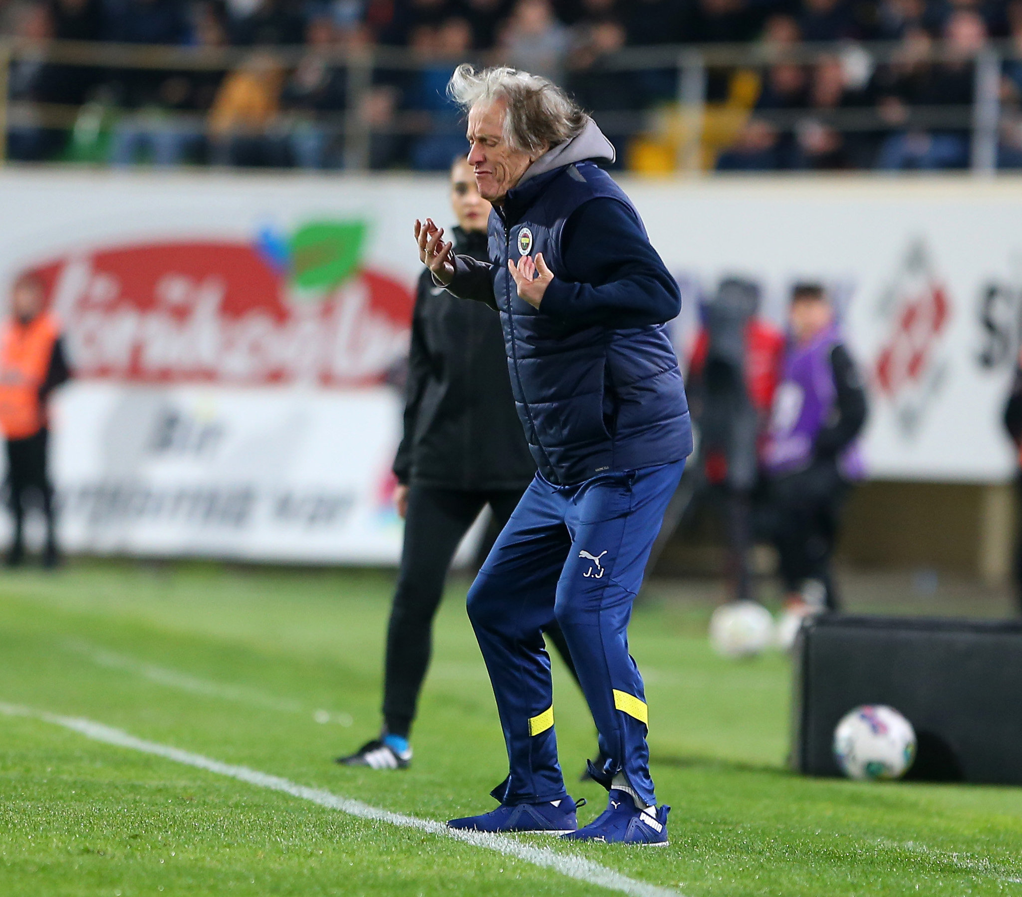 Fenerbahçe’ye Jorge Jesus şoku! Transfer görüşmesi yapmaya gitti
