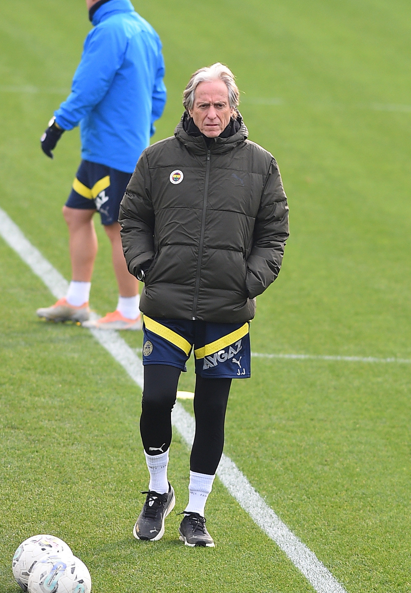 Fenerbahçe’ye Jorge Jesus şoku! Transfer görüşmesi yapmaya gitti