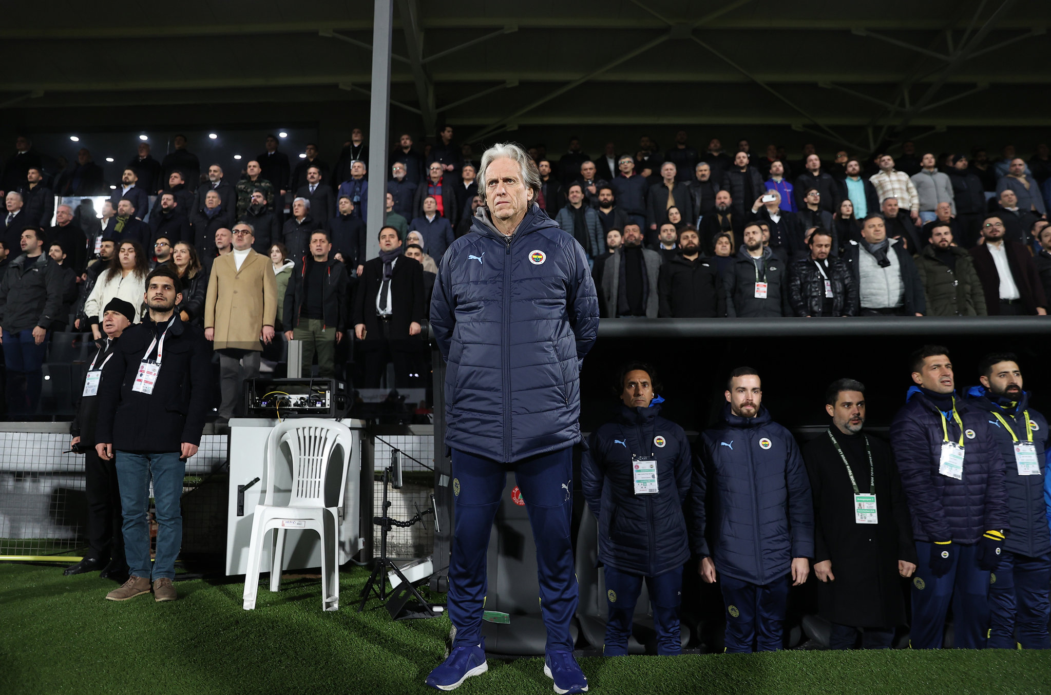 Fenerbahçe’ye Jorge Jesus şoku! Transfer görüşmesi yapmaya gitti