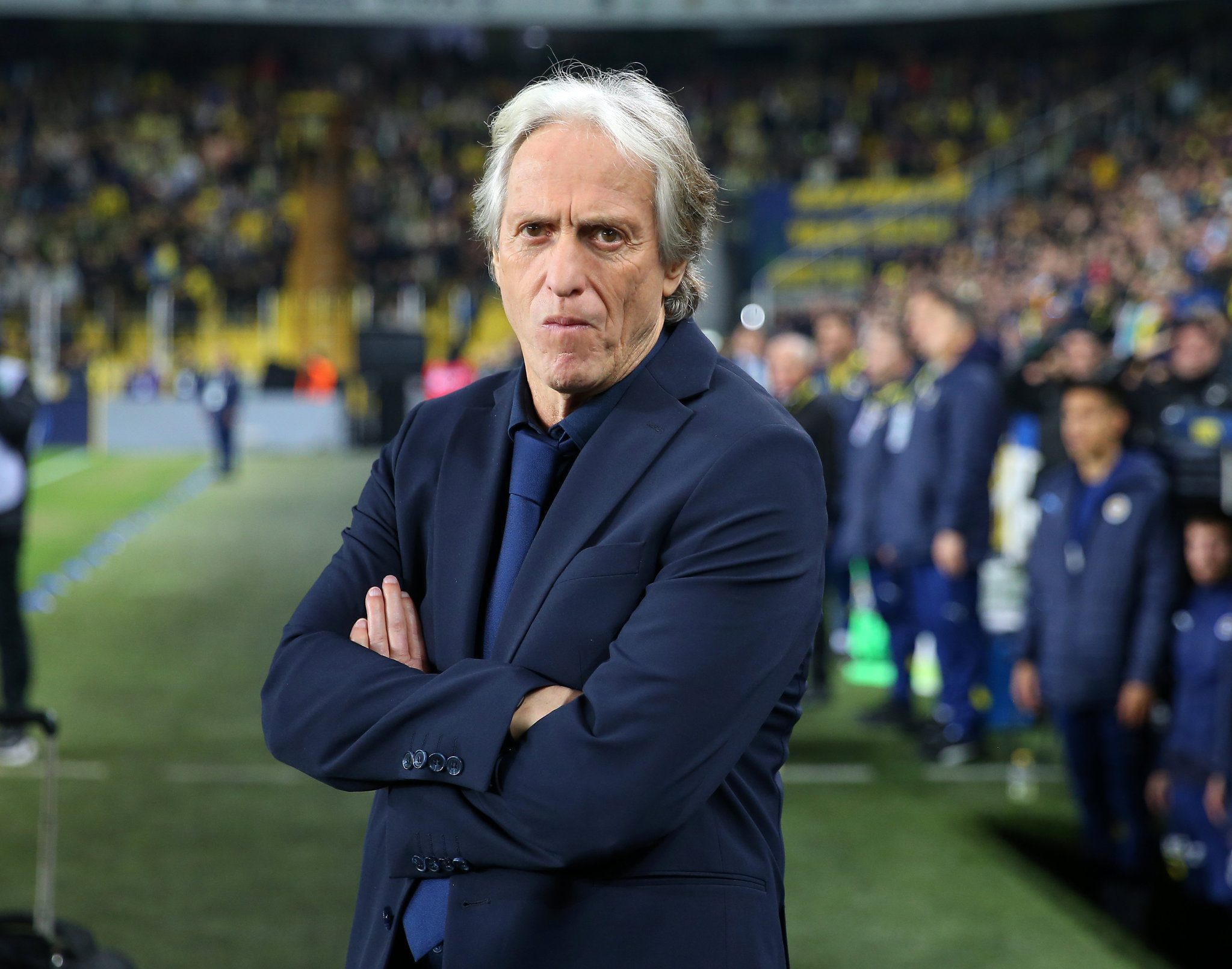 Fenerbahçe’ye Jorge Jesus şoku! Transfer görüşmesi yapmaya gitti