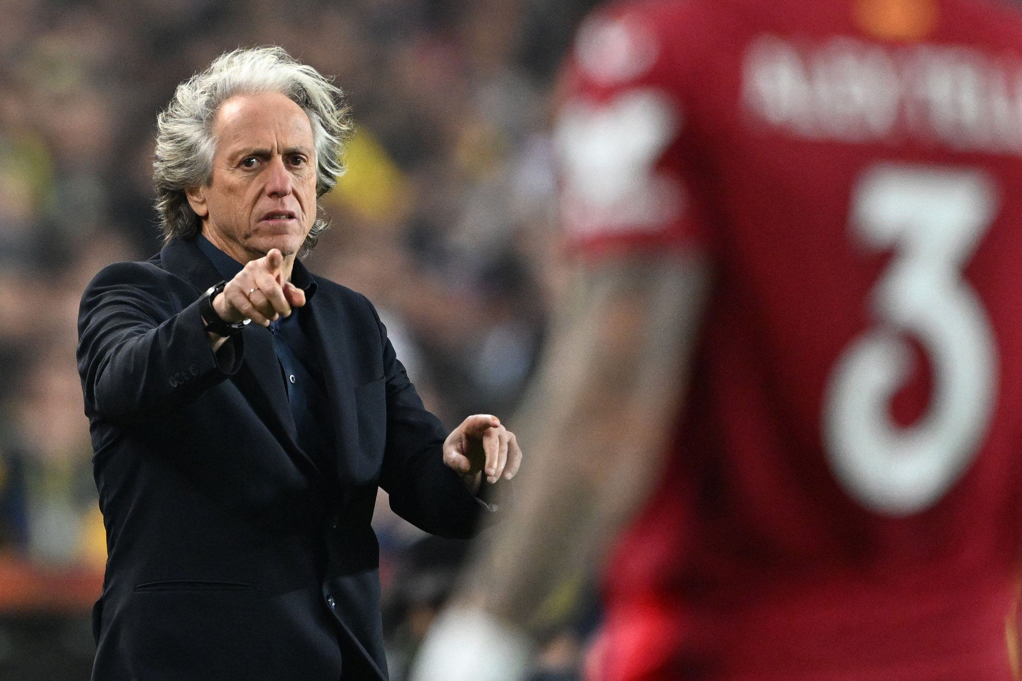 Fenerbahçe’ye Jorge Jesus şoku! Transfer görüşmesi yapmaya gitti