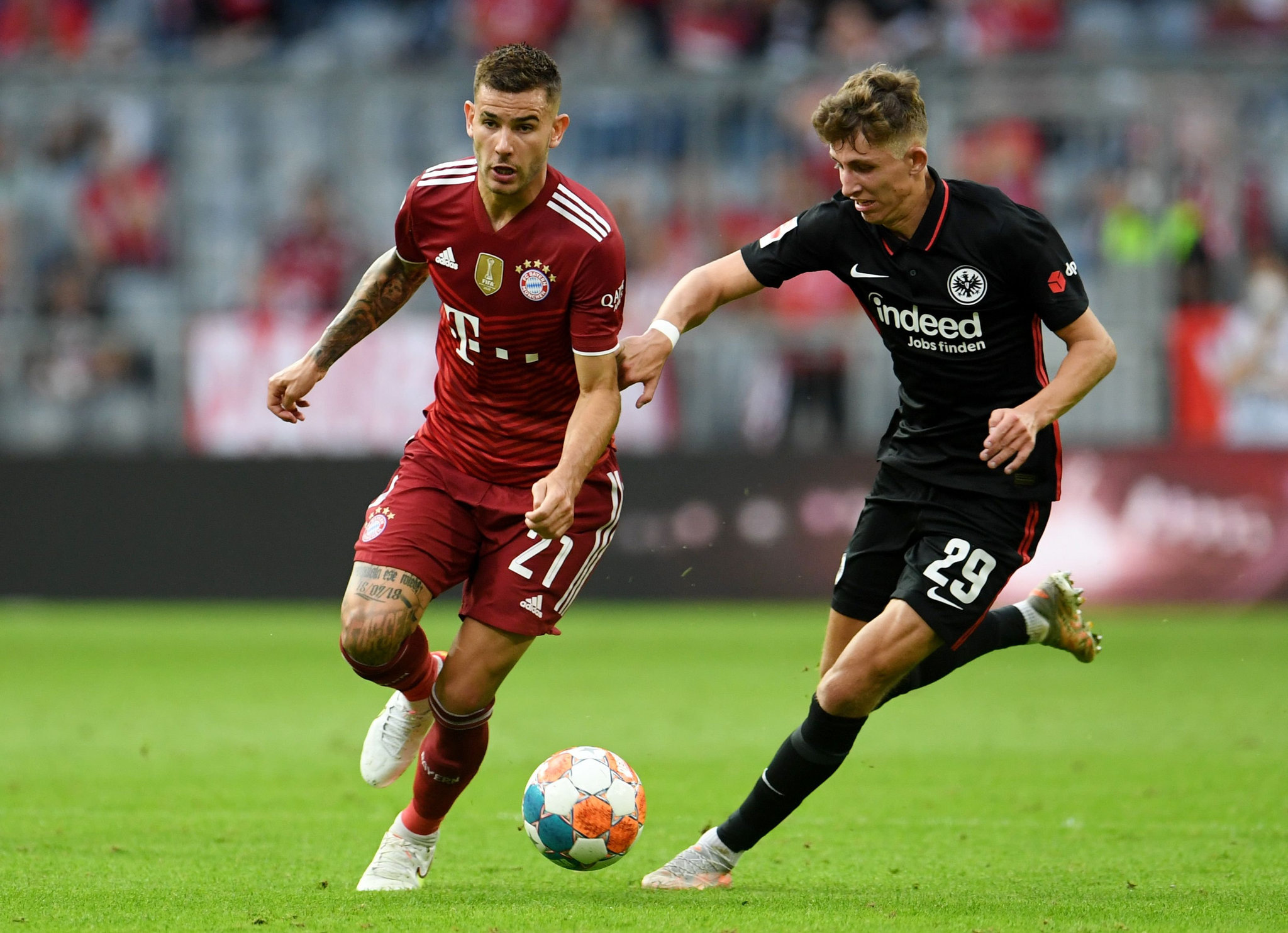 TRANSFER HABERİ: Bayern Münih’in yıldızı Galatasaray’a! 80 milyon Euro ödenmişti...