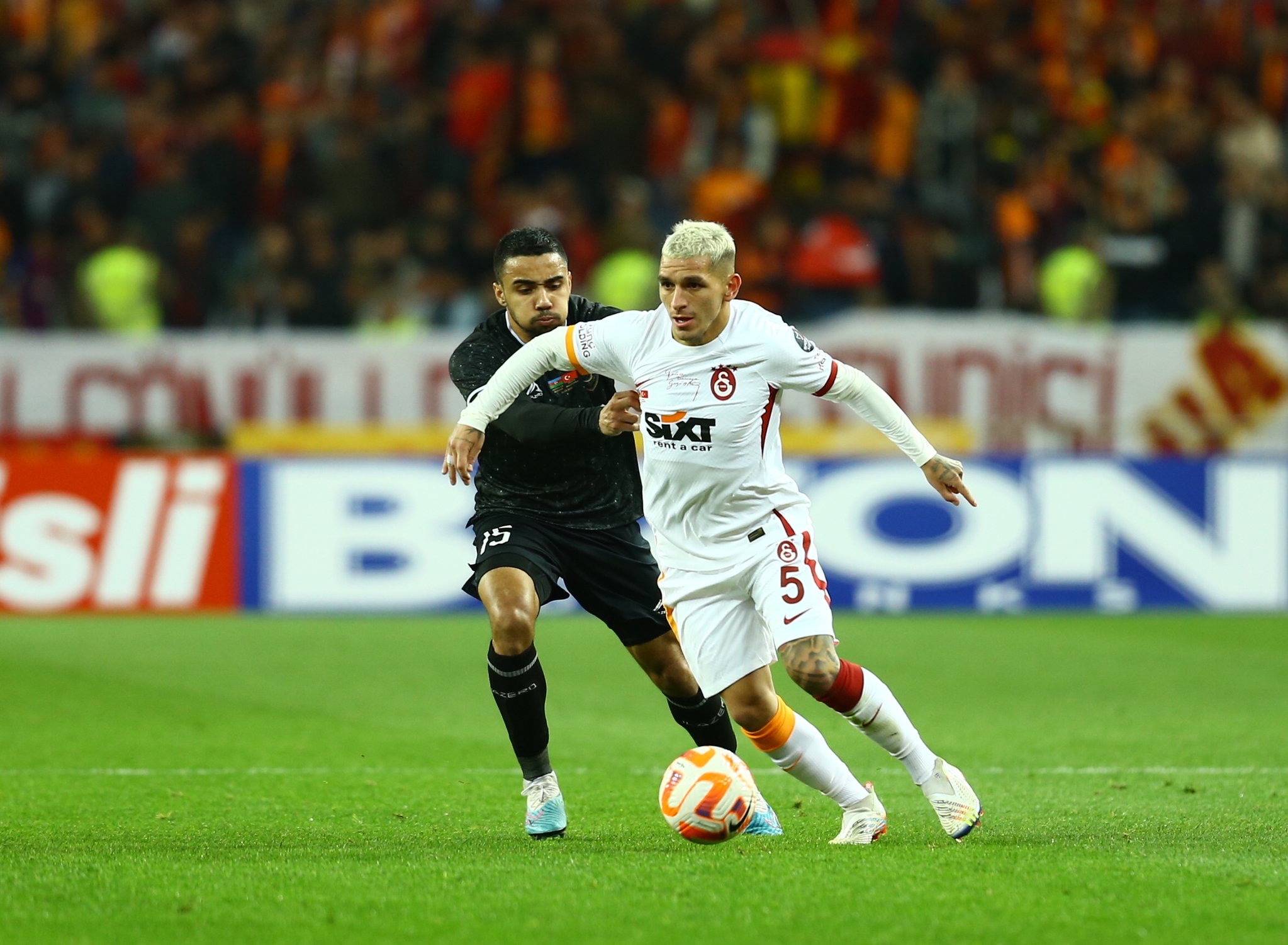 Transferde yılın çalımı! Beşiktaş istiyordu Galatasaray devreye girdi