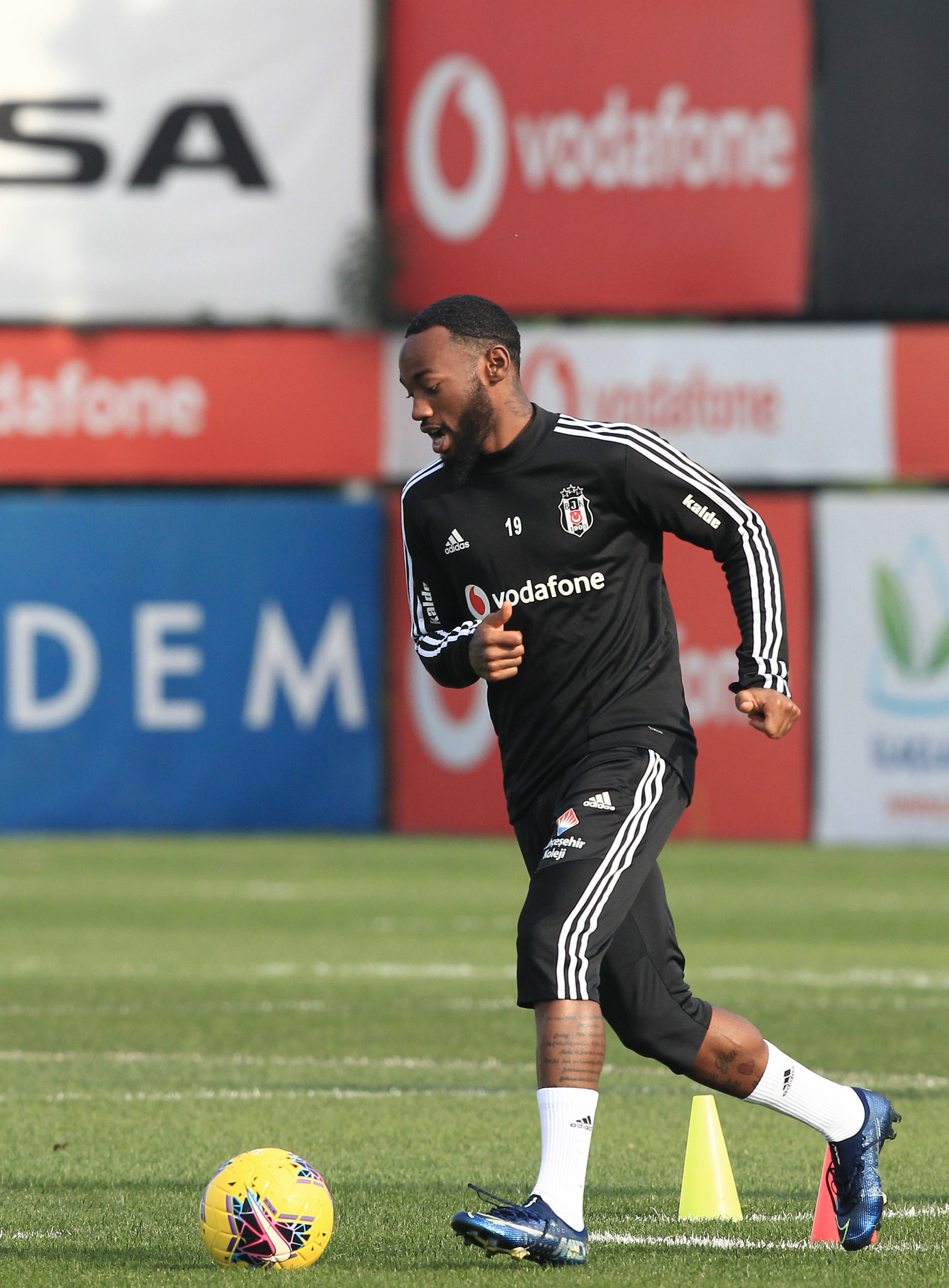 BEŞİKTAŞ HABERLERİ: Kevin N’Koudou’dan Quaresma sözleri!