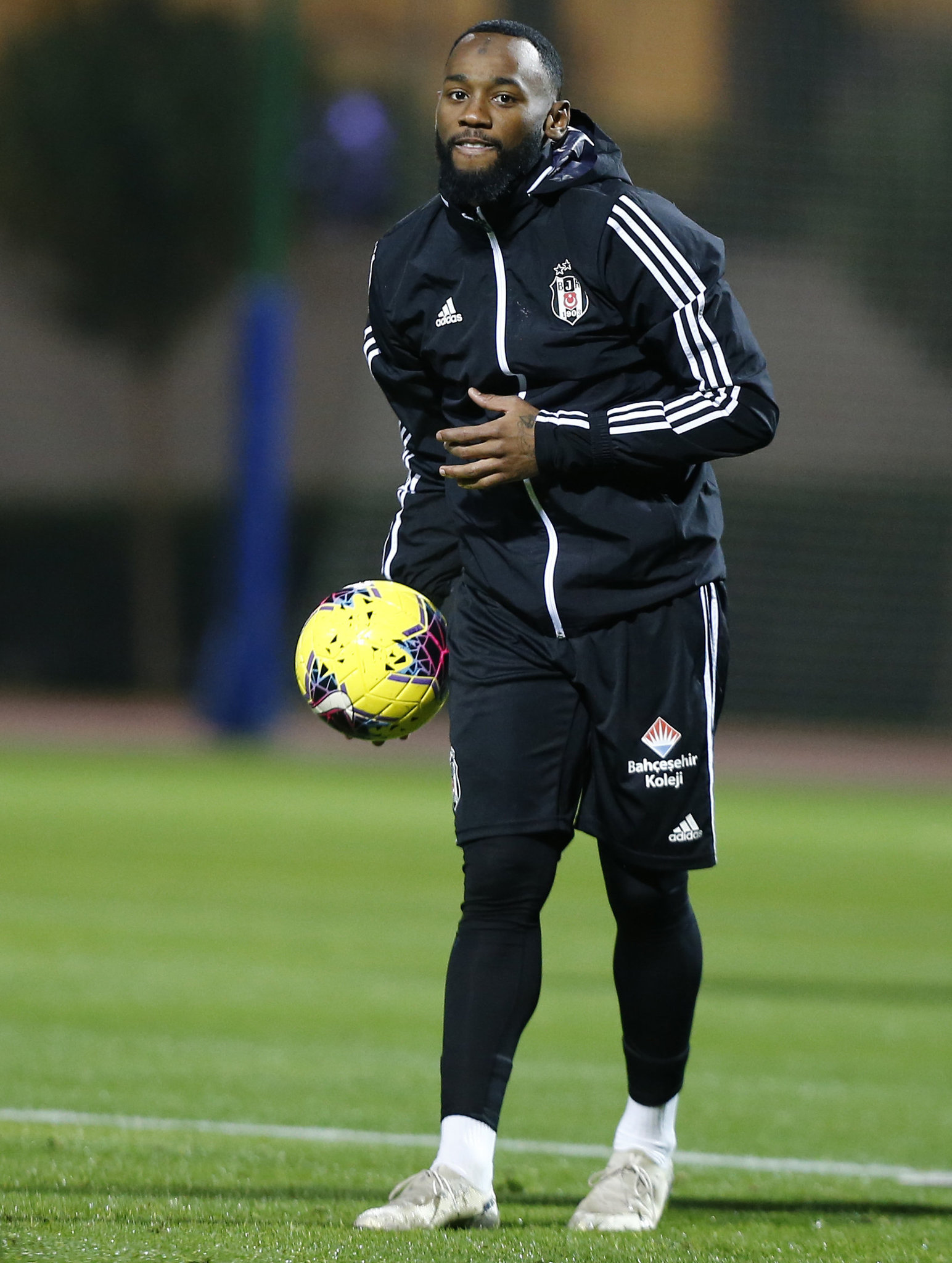 BEŞİKTAŞ HABERLERİ: Kevin N’Koudou’dan Quaresma sözleri!