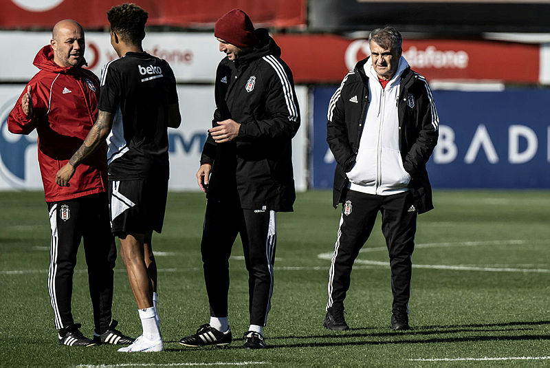 BEŞİKTAŞ HABERLERİ: Kevin N’Koudou’dan Quaresma sözleri!