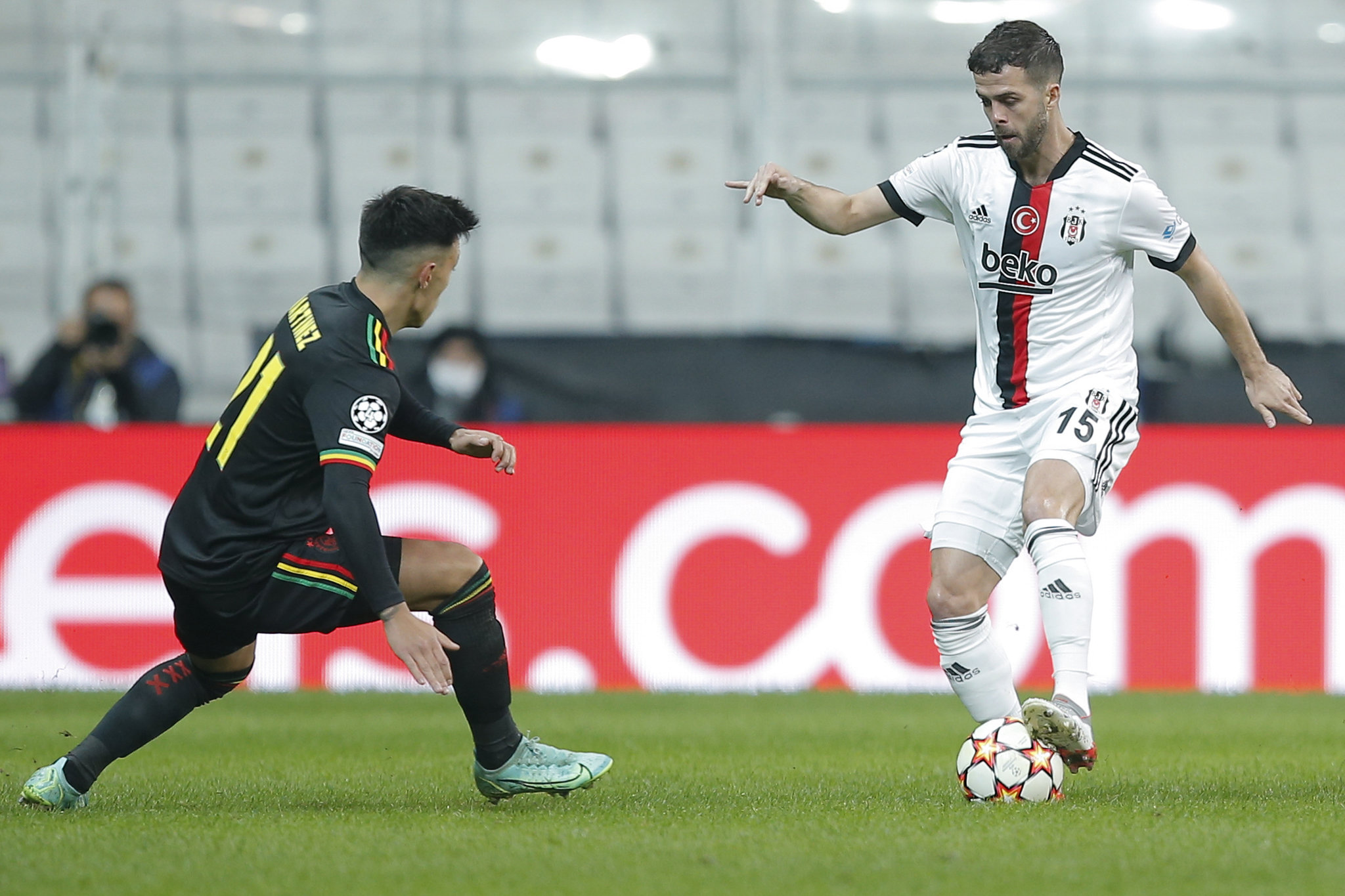 Pjanic’ten Zaniolo sözleri! Galatasaray...