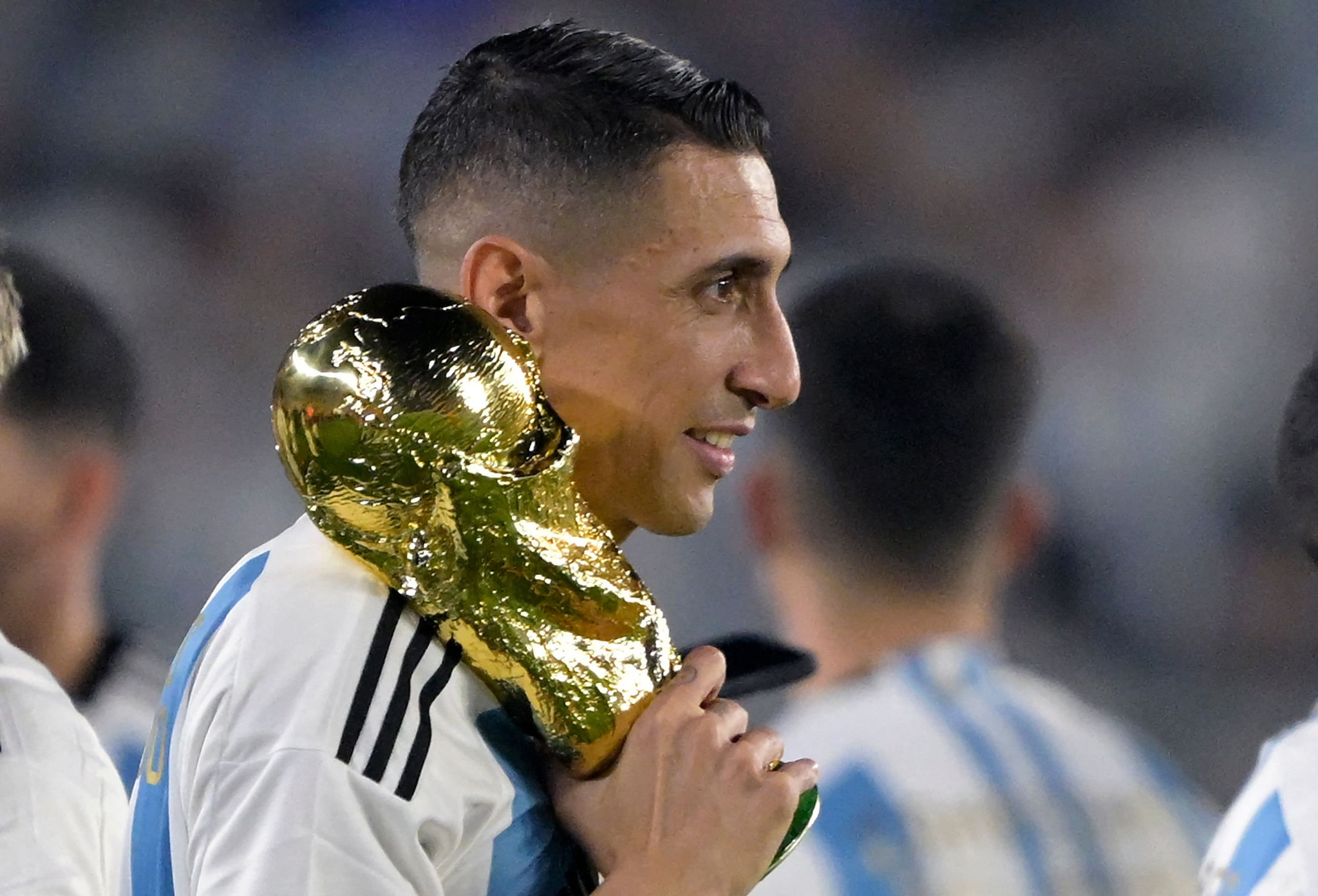 TRANSFER HABERİ: Galatasaray’da Di Maria gelişmesi! Nisan ayında...