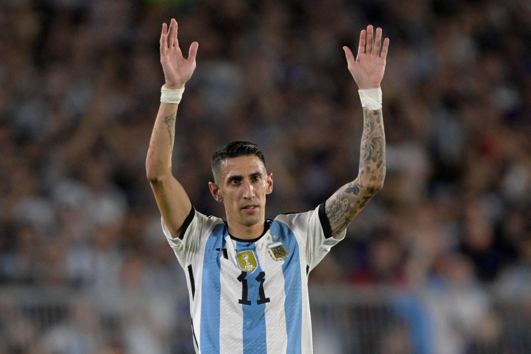 TRANSFER HABERİ: Galatasaray’da Di Maria gelişmesi! Nisan ayında...