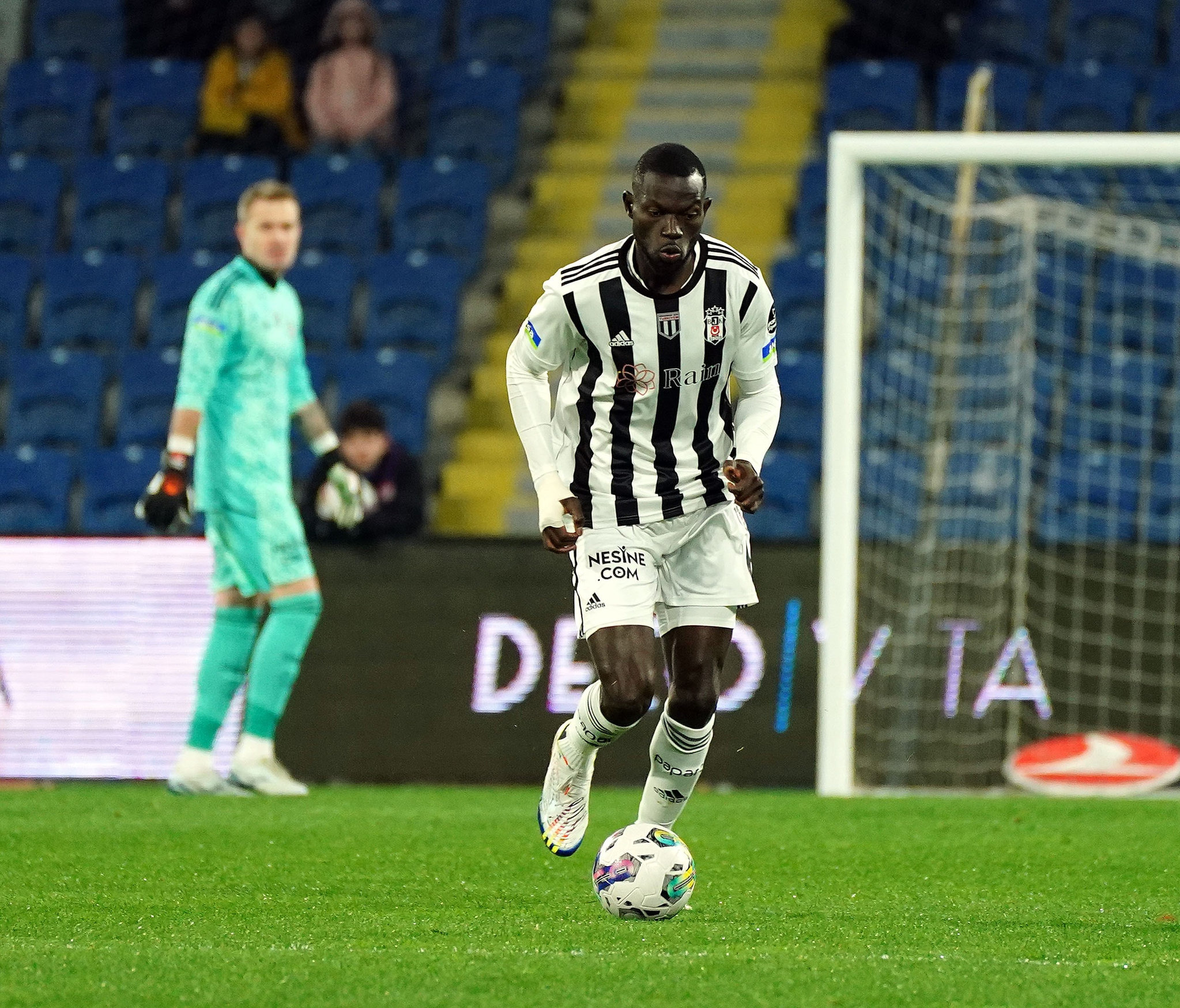 Şenol Güneş’ten sürpriz 11! İşte Beşiktaş’ın Fenerbahçe derbisi kadrosu