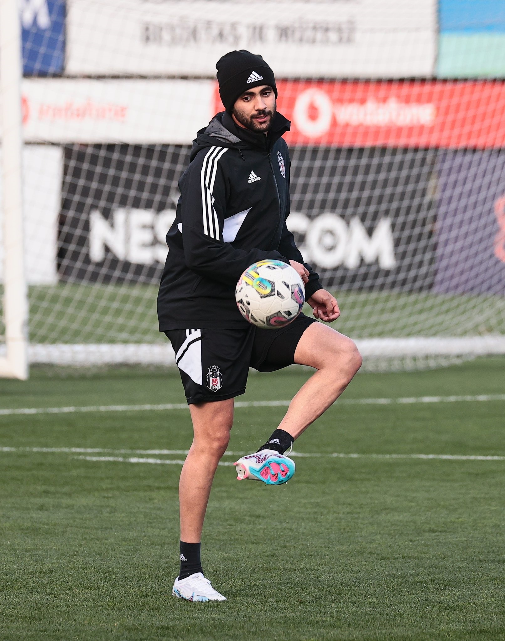 Şenol Güneş’ten sürpriz 11! İşte Beşiktaş’ın Fenerbahçe derbisi kadrosu