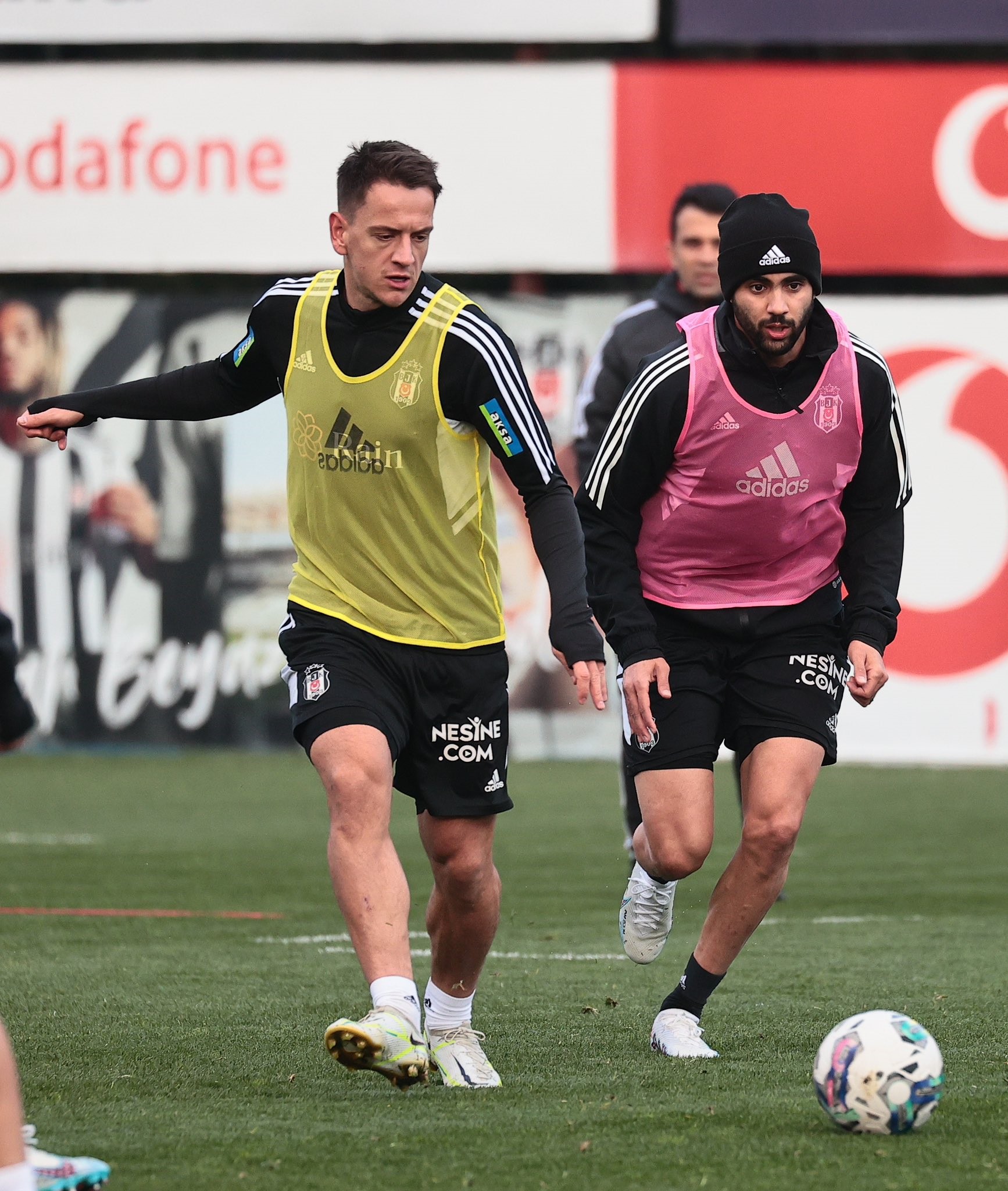 Şenol Güneş’ten sürpriz 11! İşte Beşiktaş’ın Fenerbahçe derbisi kadrosu