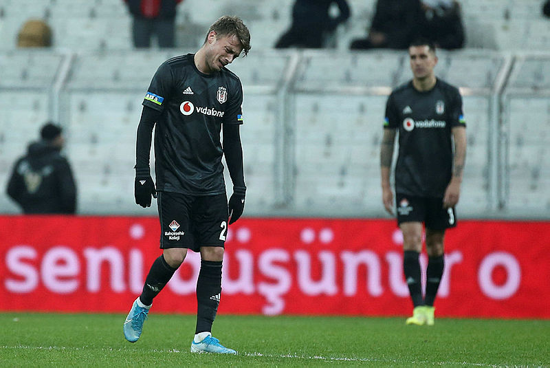 Fatih Karagümrüklü Adem Ljajic’ten Beşiktaş sözleri! Bana iyi davranılmadı