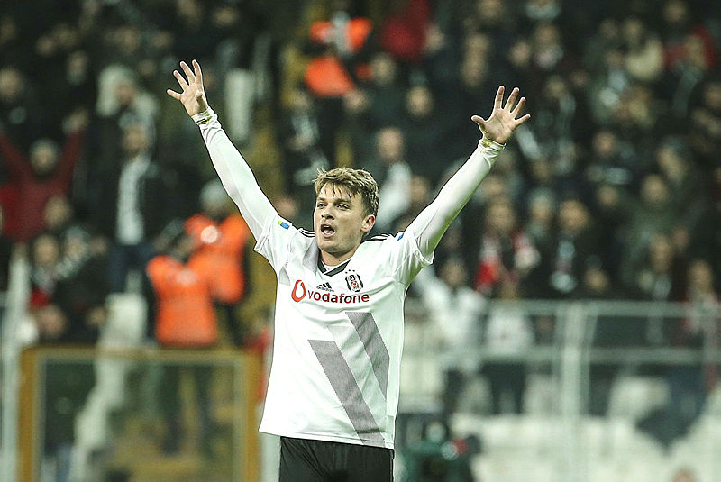 Fatih Karagümrüklü Adem Ljajic’ten Beşiktaş sözleri! Bana iyi davranılmadı