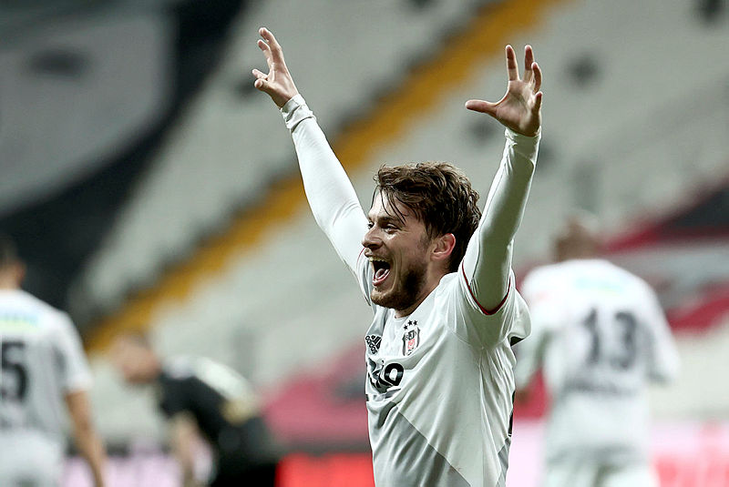 Fatih Karagümrüklü Adem Ljajic’ten Beşiktaş sözleri! Bana iyi davranılmadı