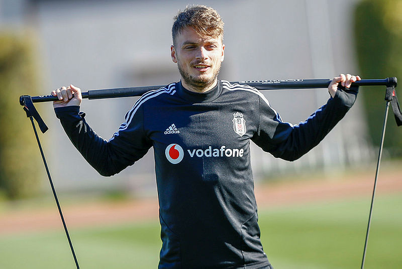 Fatih Karagümrüklü Adem Ljajic’ten Beşiktaş sözleri! Bana iyi davranılmadı