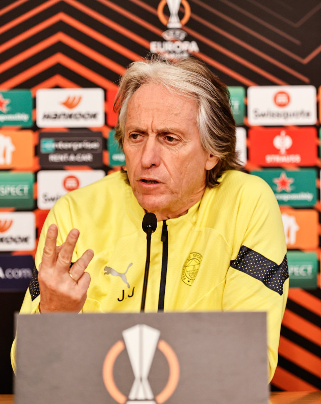 FENERBAHÇE HABERLERİ - Planları belli oldu! Nisan’da Jorge Jesus için gelecekler