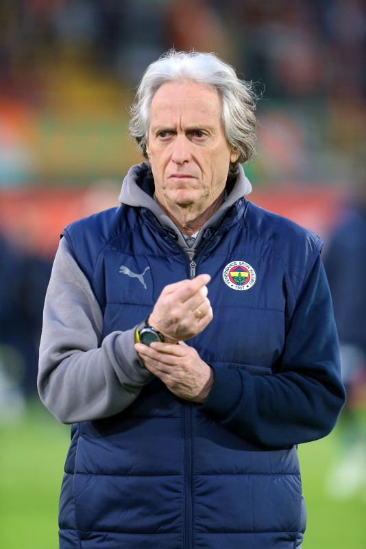 FENERBAHÇE HABERLERİ - Planları belli oldu! Nisan’da Jorge Jesus için gelecekler