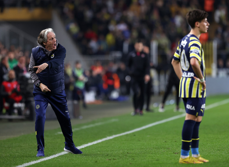 FENERBAHÇE HABERLERİ - Planları belli oldu! Nisan’da Jorge Jesus için gelecekler