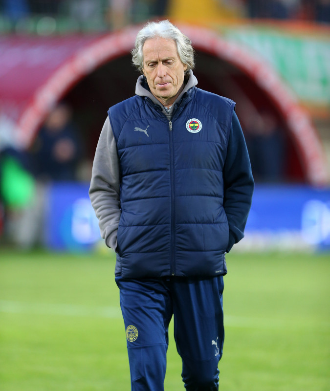 FENERBAHÇE HABERLERİ - Planları belli oldu! Nisan’da Jorge Jesus için gelecekler